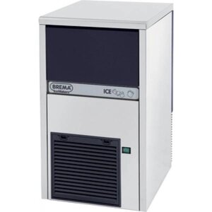 Brema I. M. S. p. a. Льдогенератор серии CB 425A HC B-Qube