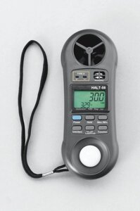Цифровой термогигрометр Refco HALT-08
