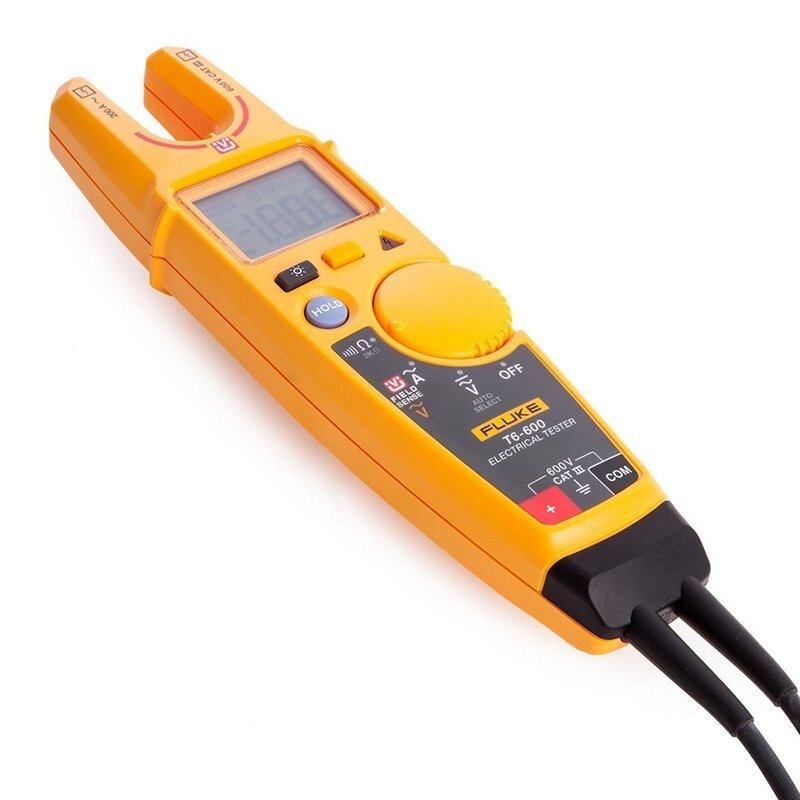 Детектор напряжения Fluke T6-600/EU от компании На все случаи - фото 1