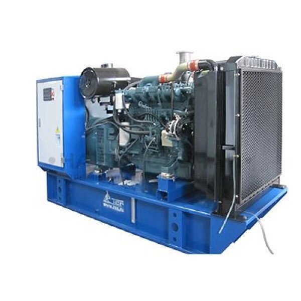 Дизельный генератор ТСС АД-500С-Т400-1РМ17 (DP180LB) от компании На все случаи - фото 1