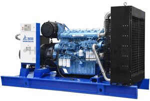 Дизельный генератор ТСС АД-520С-Т400-1РМ9