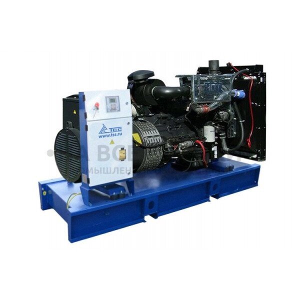 Дизельный генератор ТСС АД-60С-Т400-1РМ20 (NEF45SM2A, Mecc Alte) от компании На все случаи - фото 1
