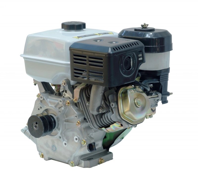Двигатель АЕ-9/Р (со шкивом) от компании На все случаи - фото 1