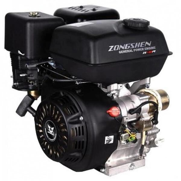 Двигатель бензиновый Zongshen ZS 190 FV от компании На все случаи - фото 1