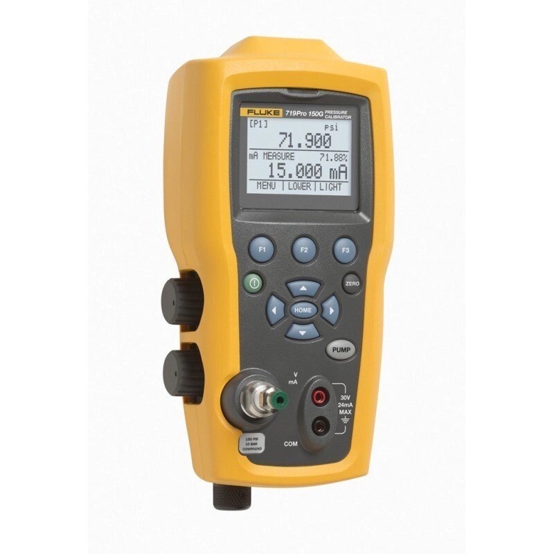 Электрический калибратор давления Fluke 719PRO-150G от компании На все случаи - фото 1