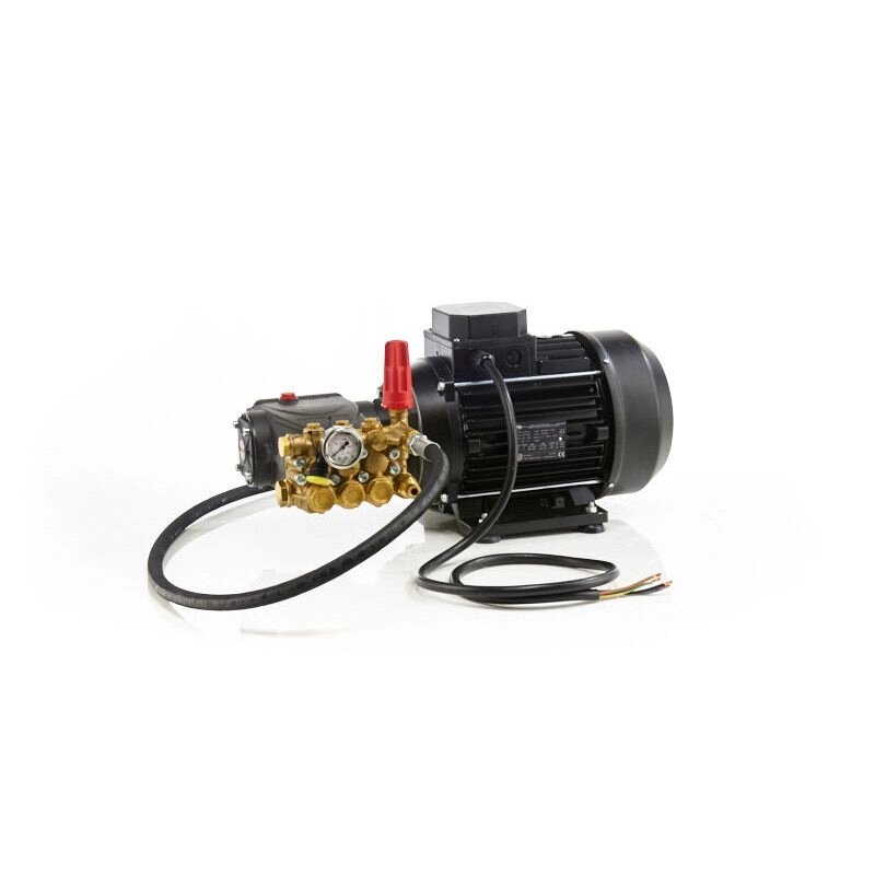Электрический опрессовочный насос MGF Компакт-250 электро 13L от компании На все случаи - фото 1