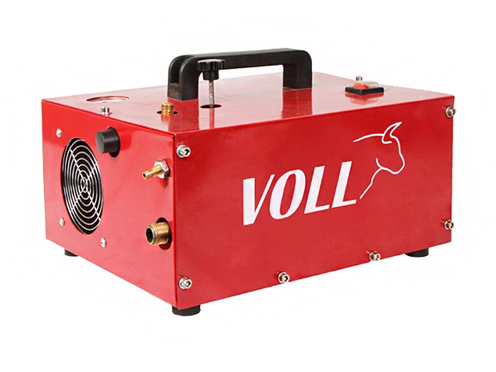 Электрический опрессовочный насос VOLL V-Test 60/6 от компании На все случаи - фото 1