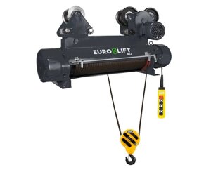 EURO-LIFT CD1 3.2 т, 12 м канатный тельфер