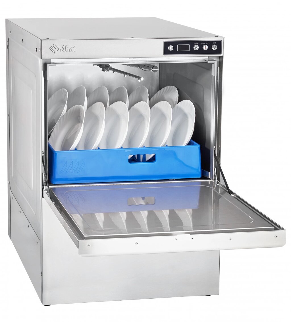Фронтальная посудомоечная машина МПК-500Ф-01 от компании На все случаи - фото 1