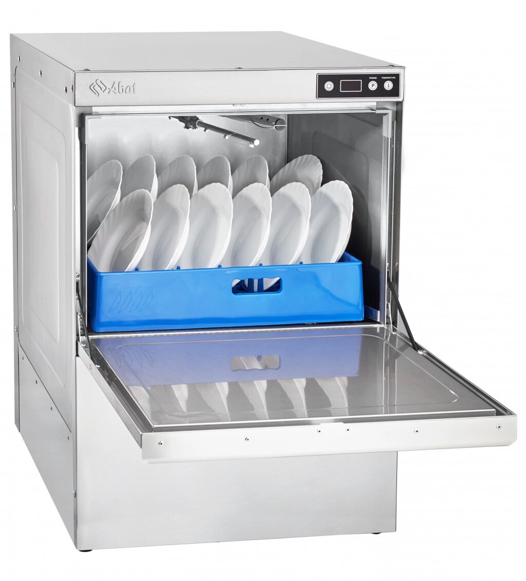 Фронтальная посудомоечная машина МПК-500Ф-02 от компании На все случаи - фото 1