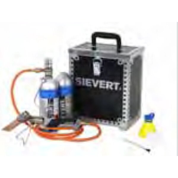 Газовый паяльный набор Sievert Promatic 337093 от компании На все случаи - фото 1