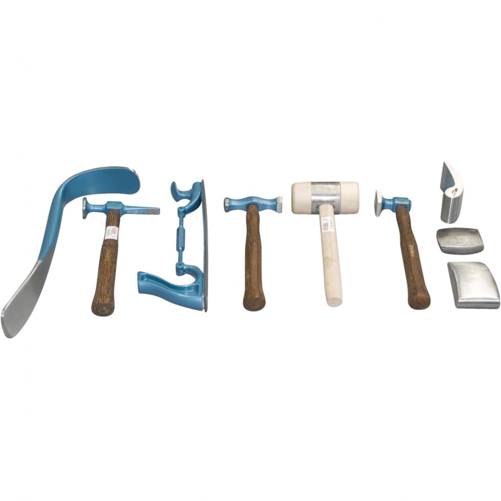 GYS набор ручных инструментов для ремонта кузова от компании На все случаи - фото 1