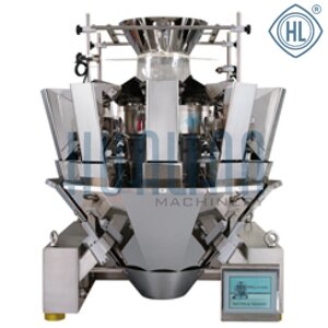 HL-A10 Комбинационный весовой дозатор (10 ковшей)