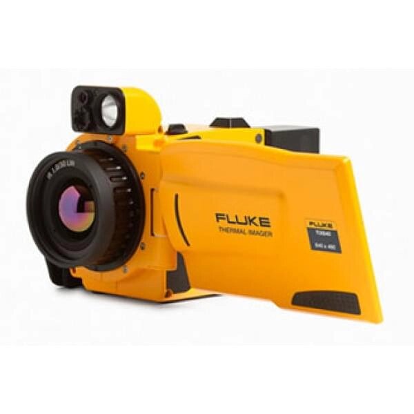 Инфракрасная камера Fluke TiX640 от компании На все случаи - фото 1