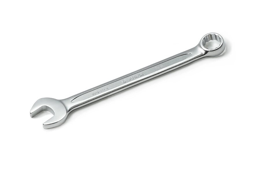 Ключ гаечный комбинированный 55 мм, HANS, 1161M55 от компании На все случаи - фото 1