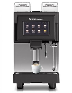 Кофемашина-суперавтомат prontobar 2 grinder/ TOUCH/ черный+EASY CREAM