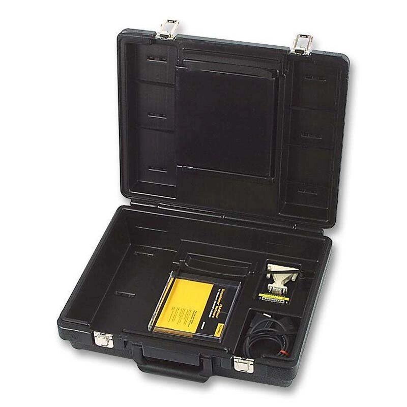 Комплект аксессуаров для для осциллографов Fluke SCC120E от компании На все случаи - фото 1