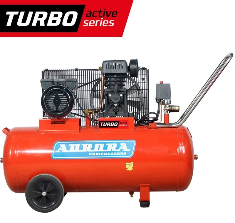 Компрессор Aurora STORM-100 TURBO active series от компании На все случаи - фото 1