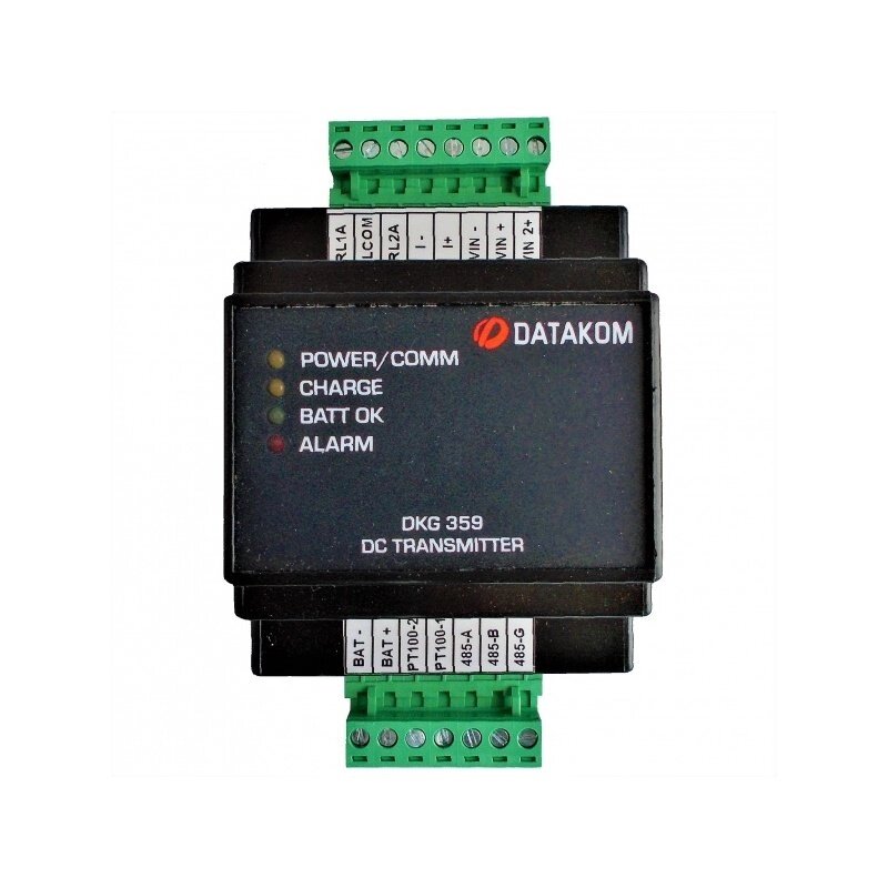 Контроллер управления зарядкой аккумуляторных систем Datakom DKG-359 от компании На все случаи - фото 1