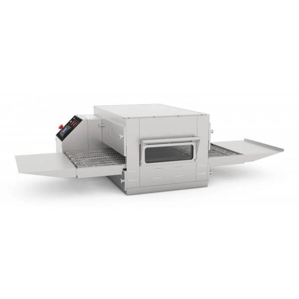 Конвейерная печь для пиццы ПЭК-400 с дверцей (модуль для установки в 2, 3 яруса) от компании На все случаи - фото 1