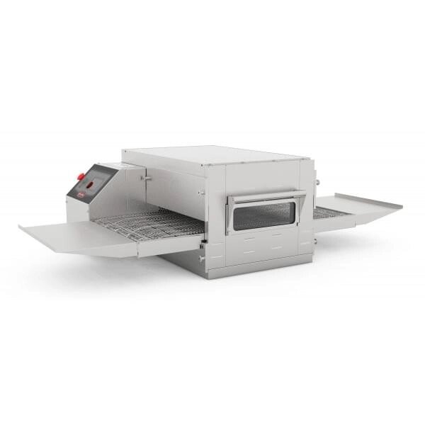 Конвейерная печь для пиццы ПЭК-400П с дверцей (модуль для установки в 2, 3 яруса) от компании На все случаи - фото 1