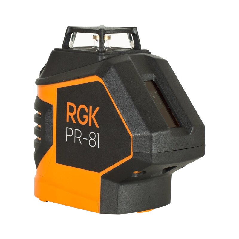 Лазерный нивелир RGK PR-81 от компании На все случаи - фото 1
