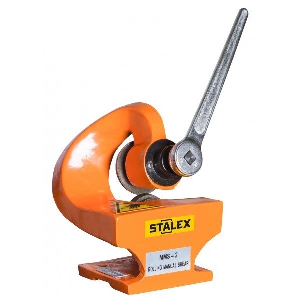 Нож дисковый ручной Stalex MMS-2 от компании На все случаи - фото 1