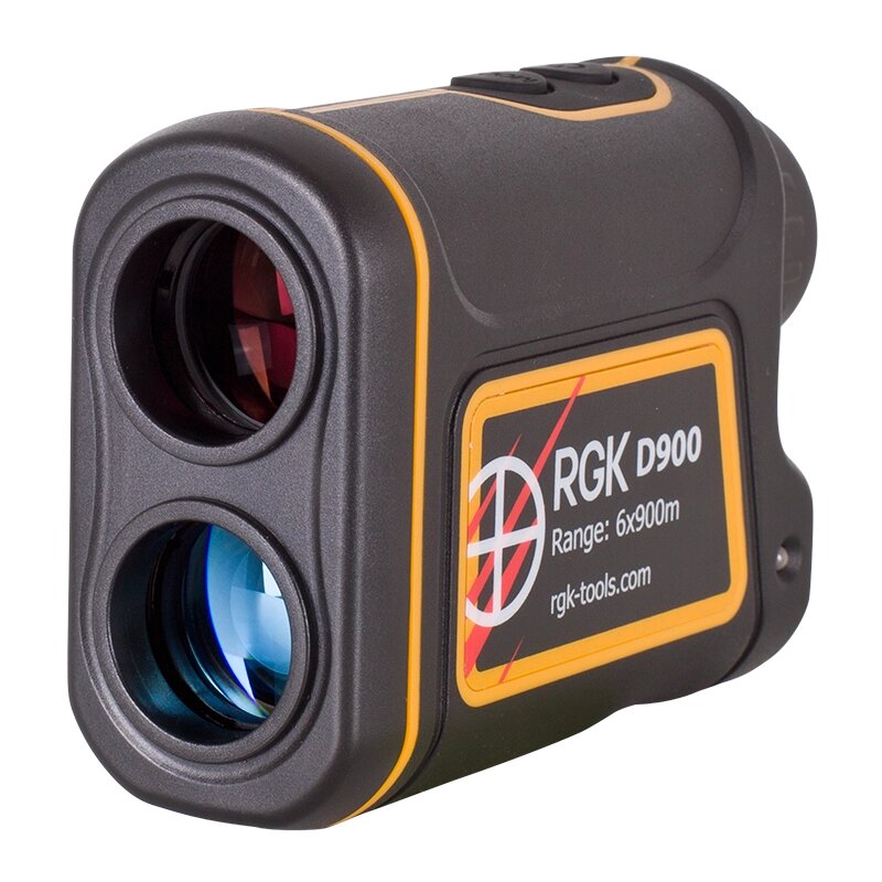 Оптический дальномер RGK D900 от компании На все случаи - фото 1