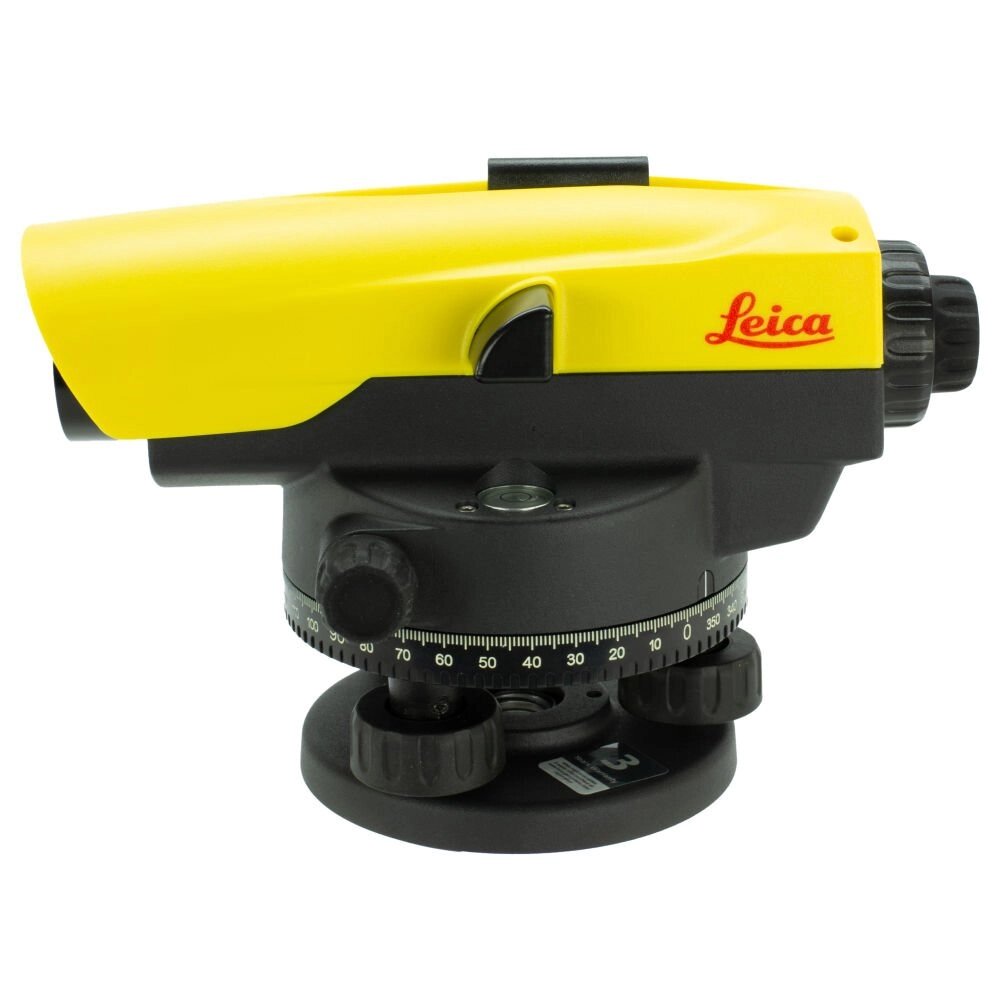Оптический нивелир Leica NA 524 от компании На все случаи - фото 1