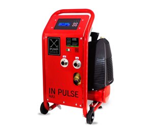 Компрессор для промывки X-PUMP IN PULSE MAX