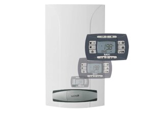 Котел газовый Baxi LUNA3 COMFORT 1.240 i