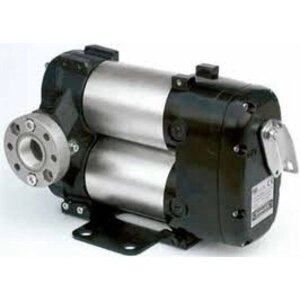 Bi-Pump 12V - Роторный насос с лопатками для дизельного топлива кабель 2 м