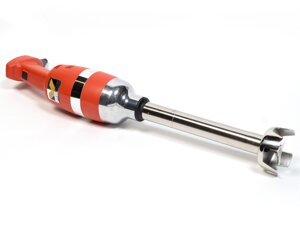 Миксер ручной Vortmax PM 300 V. V. 400W, красный
