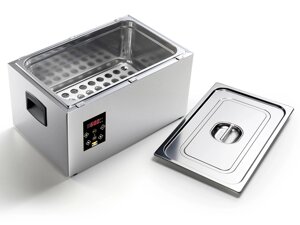 Аппарат для приготовления блюд при низких температурах Vortmax серии VS, мод. VS 1/1 с крышкой