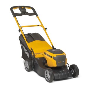 Аккумуляторная газонокосилка Combi 43 AE
