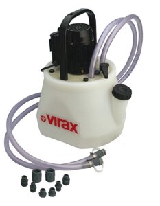 Насос для удаления накипи VIRAX 20л/мин