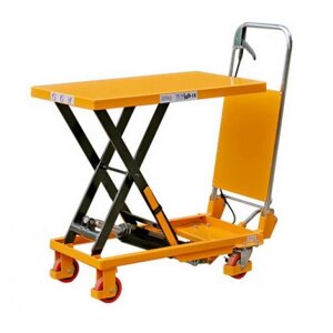 Гидравлический подъемный стол PT 1000A (1000 кг; 1016x510 мм; 1 м) SMARTLIFT (SMART)