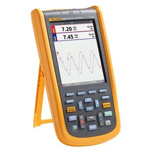 Осциллограф Fluke 124B/INT/S