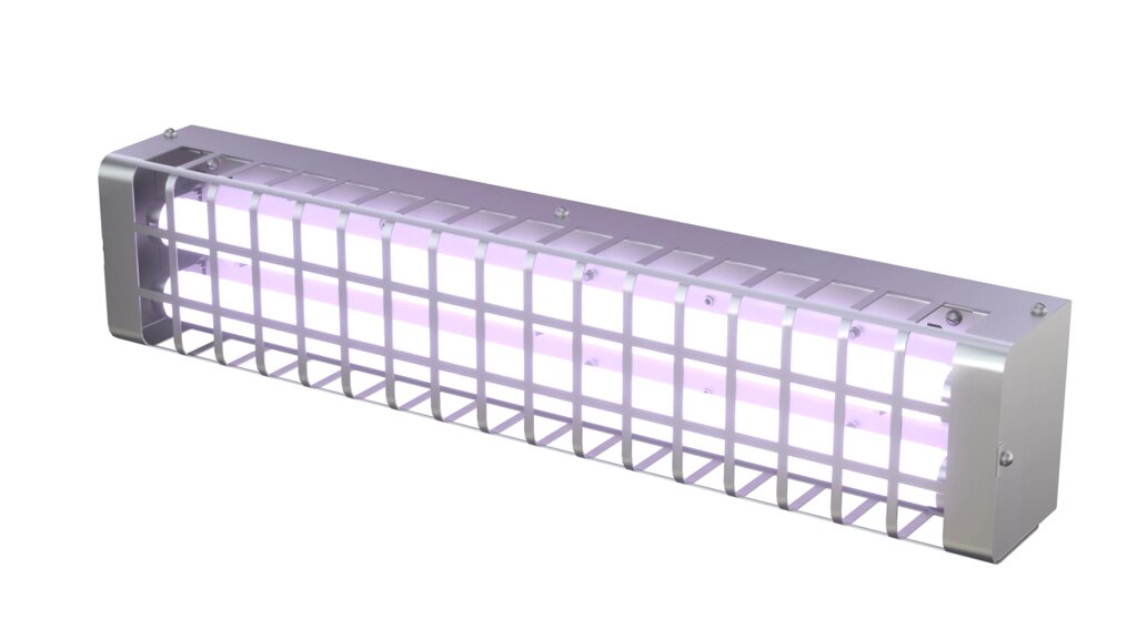 Облучатель бактерицидный прямого излучения ОБПИ-2- 8-02 - опт