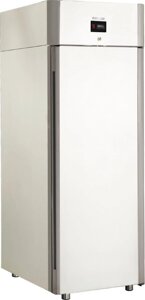 Шкаф холодильный Polair CM105-Sm Alu