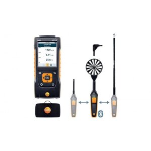 Testo 440dP. Комплект для вентиляции №2