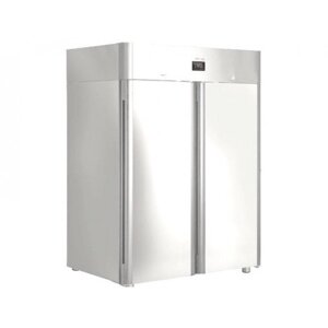 Шкаф холодильный Polair CM110-Sm Alu