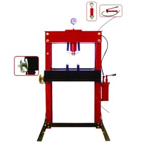 Пресс гидравлический ATIS ZX0901G 40 т