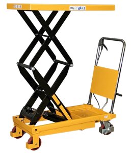 Гидравлический подъемный стол PTS 350A (350 кг; 905х500 мм; 1,3 м) SMARTLIFT (SMART)