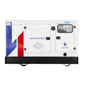 Электростанция дизельная АД12С-Т400-РПМ15
