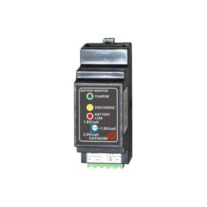 Блок мониторинга напряжения батареи Datakom DKG-181 12V