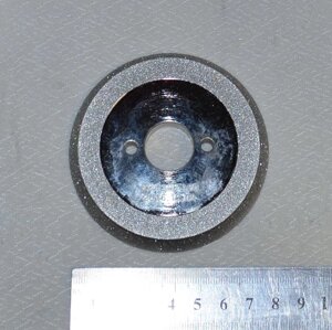 Диск алмазный 7-13 мм для заточки концевых фрез SDC7-13LX13