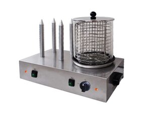 Аппарат для приготовления хот-догов т. м. EKSI серии HHD, мод. HHD-1