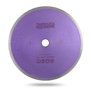 Алмазный диск Messer G/L (сплошная кромка). Диаметр 400 мм.