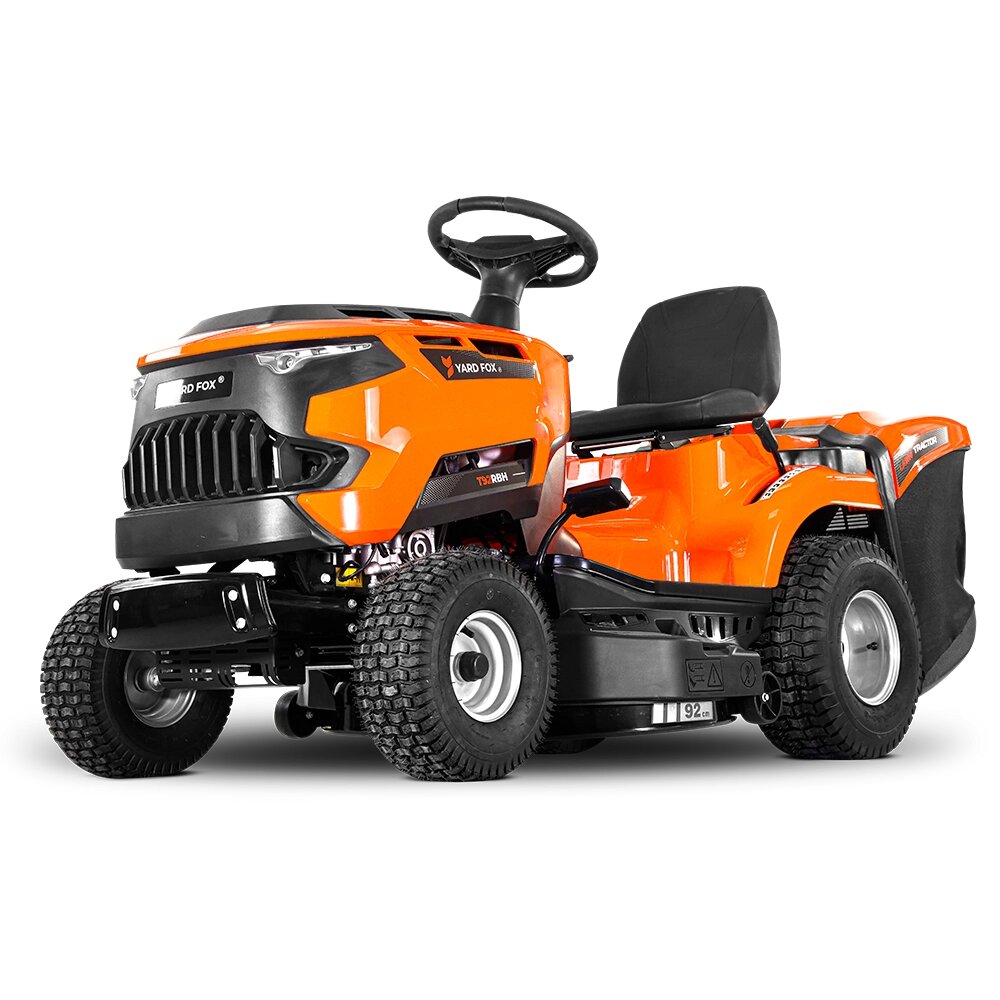 Садовый трактор YARD FOX T 102RDH - особенности
